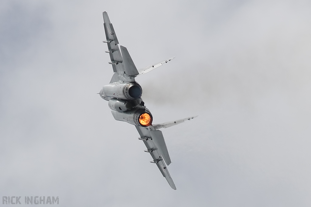 Mikoyan-Gurevich MiG-29 Fulcrum - 56 - Polish Air Force