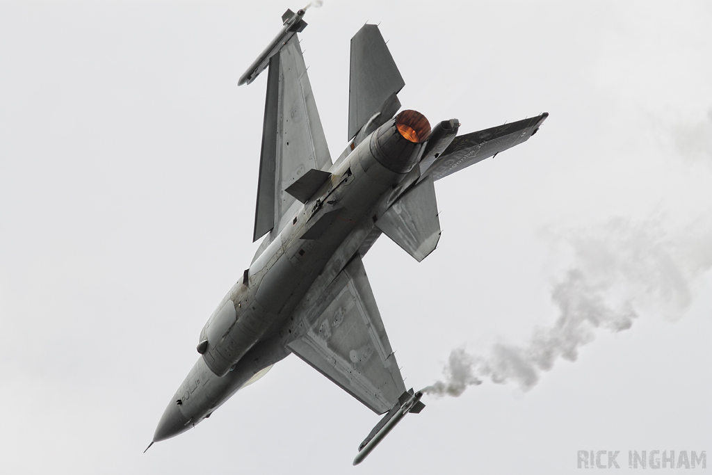 Lockheed Martin F-16AM Fighting Falcon - FA-121 - Belgian Air Component