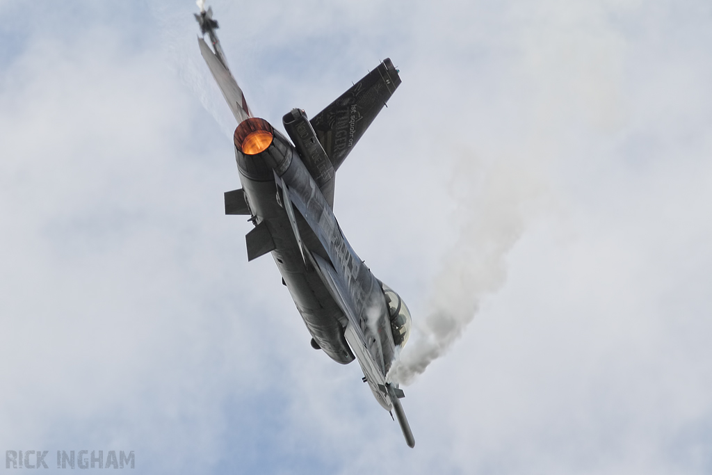 Lockheed Martin F-16AM Fighting Falcon - FA-121 - Belgian Air Component