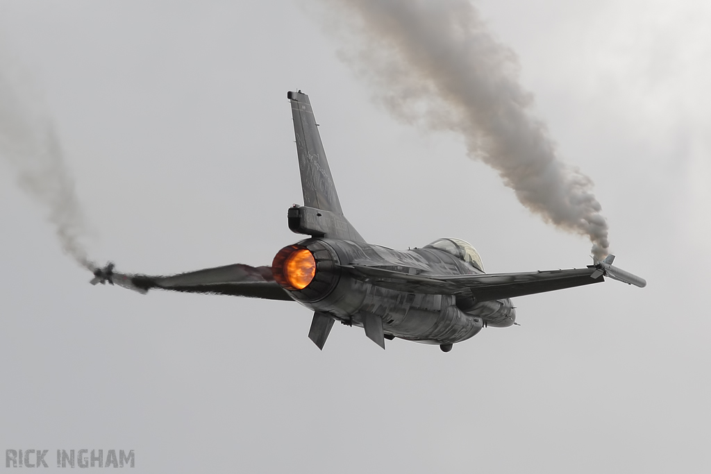 Lockheed Martin F-16AM Fighting Falcon - FA-121 - Belgian Air Component