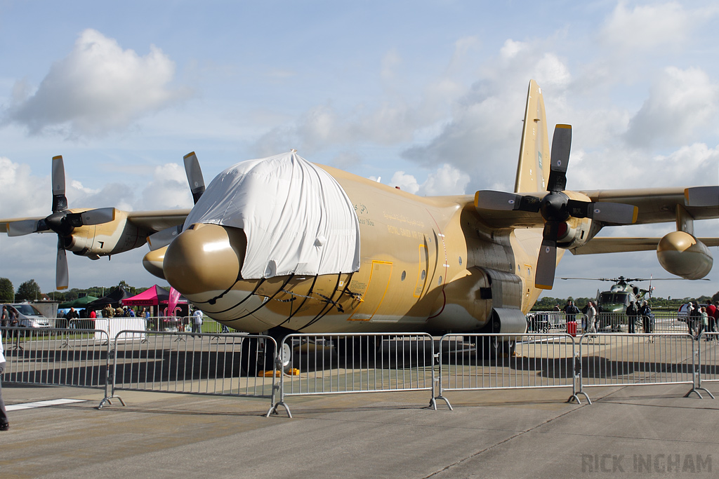 Lockheed C-130H Hercules - 1626 - Saudi Air Force