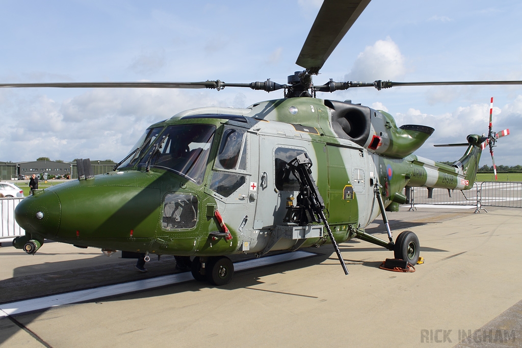 Westland Lynx AH9A - ZF538 - AAC