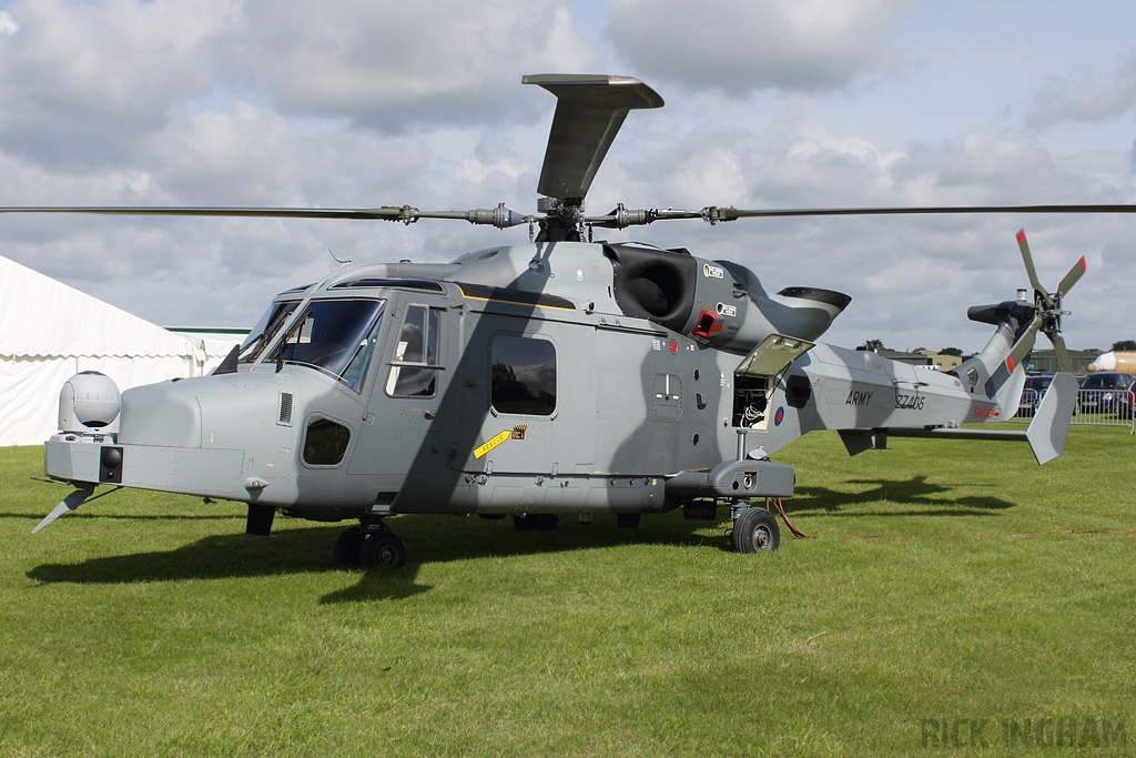 Westland AW159 Wildcat AH1 - ZZ405 - AAC