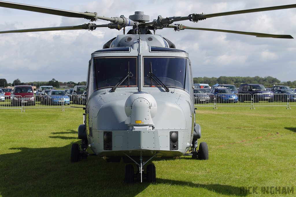 Westland AW159 Wildcat AH1 - ZZ405 - AAC