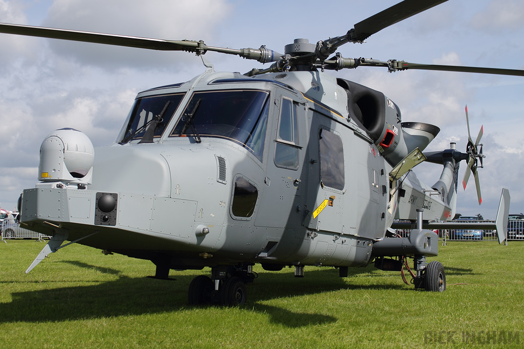 Westland AW159 Wildcat AH1 - ZZ405 - AAC