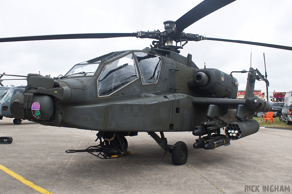 Boeing AH-64D Apache - Q-16 - RNLAF