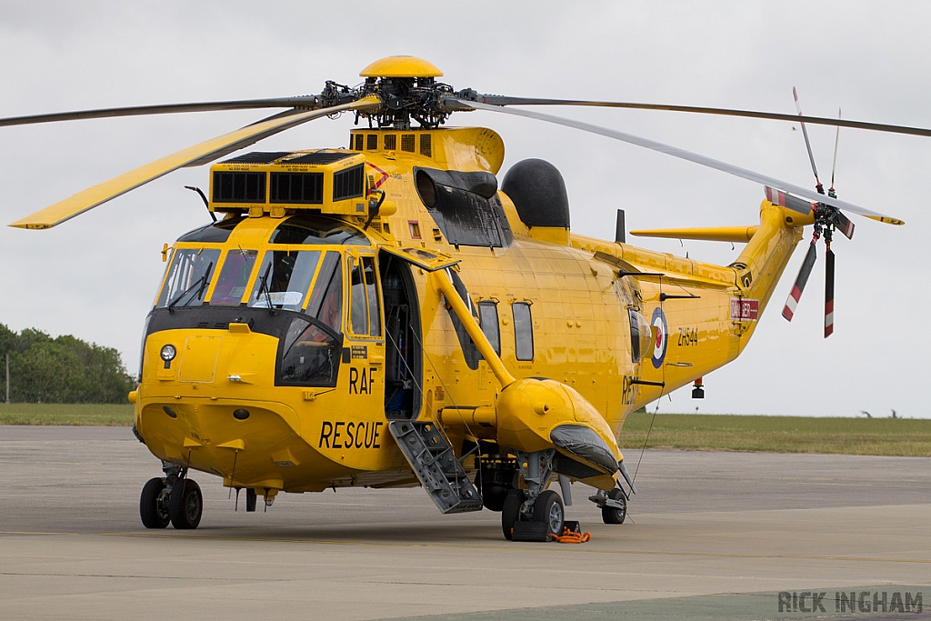 Westland Sea King HAR3 - ZH544 - RAF