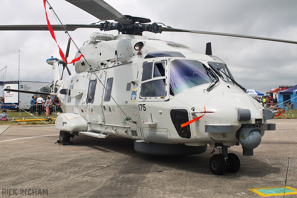 NHIndustries NH90 - N-175 - RNLAF