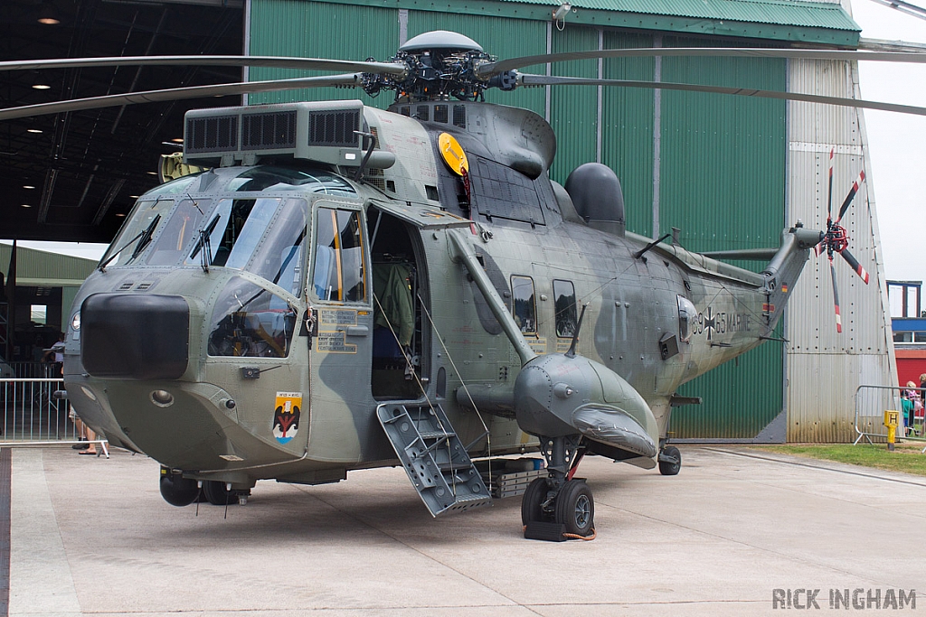 Westland Sea King Mk.41 - 89+65 - German Navy