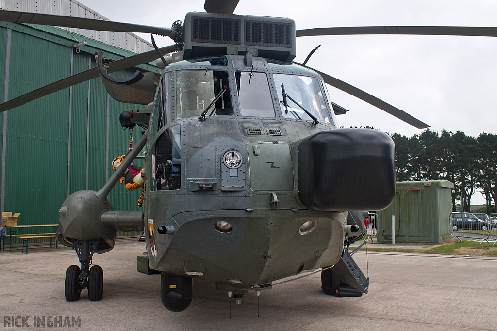 Westland Sea King Mk.41 - 89+65 - German Navy