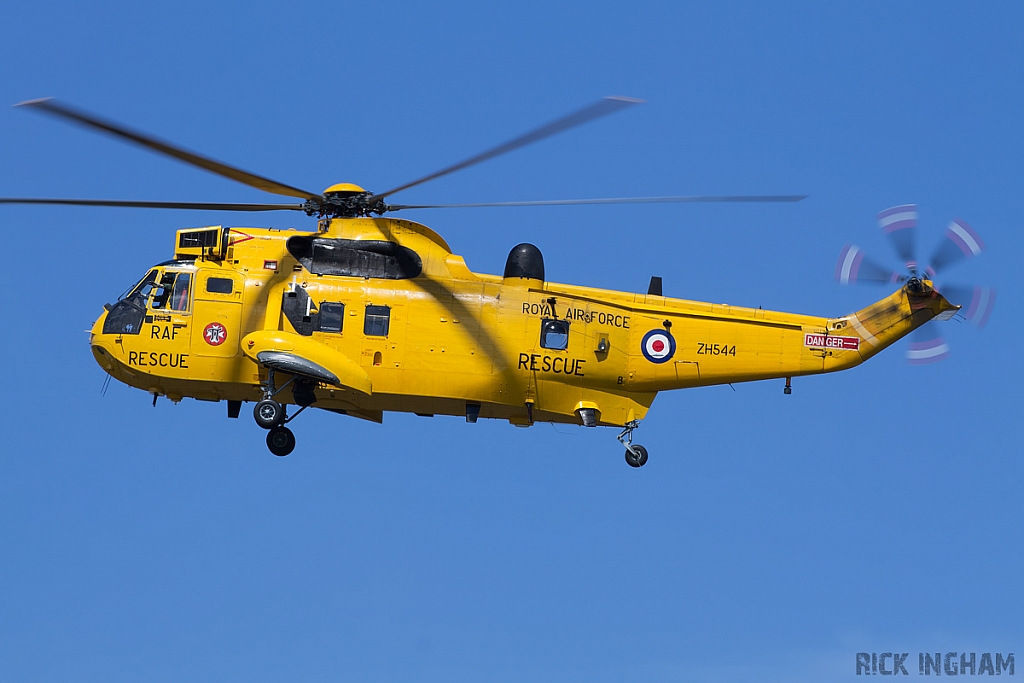 Westland Sea King HAR3 - ZH544 - RAF