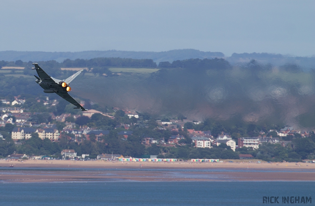 Eurofighter Typhoon FGR4 - ZK306/BT - RAF