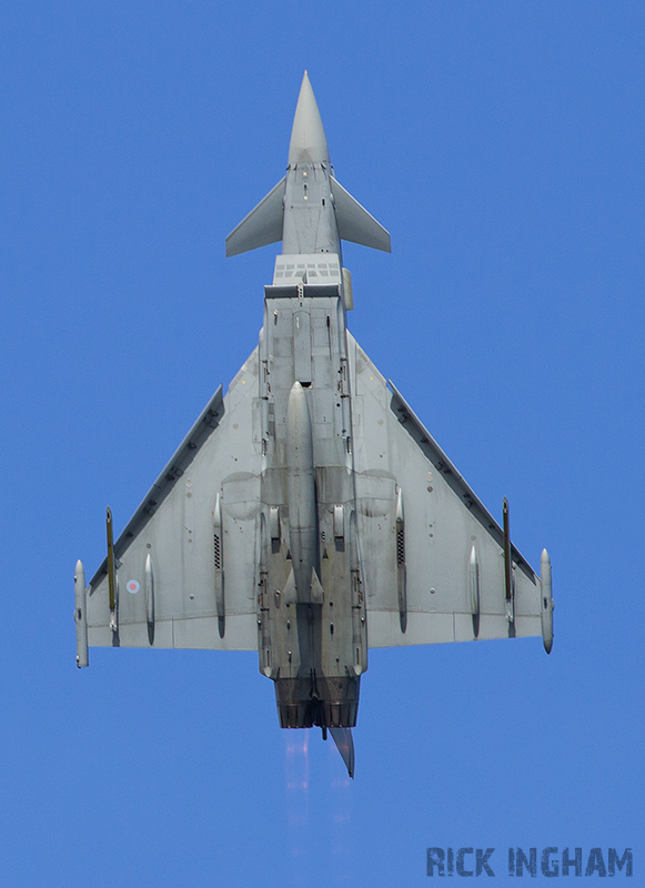 Eurofighter Typhoon FGR4 - ZK306/BT - RAF