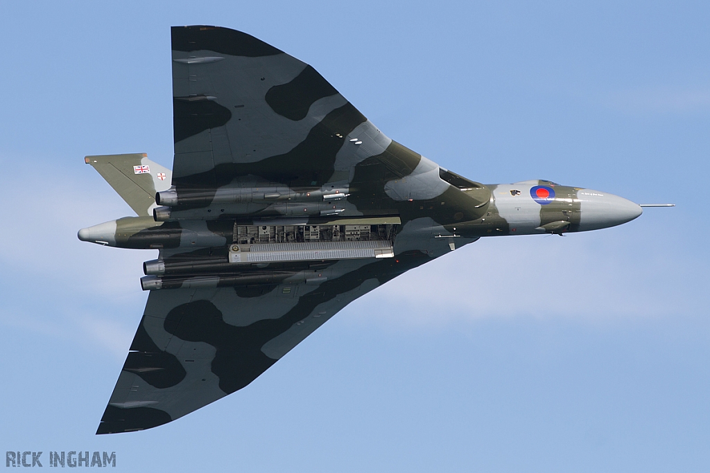 Avro Vulcan B2 - XH558 - RAF