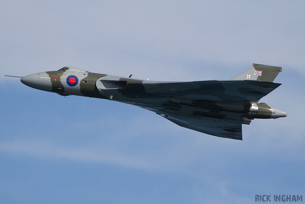 Avro Vulcan B2 - XH558 - RAF