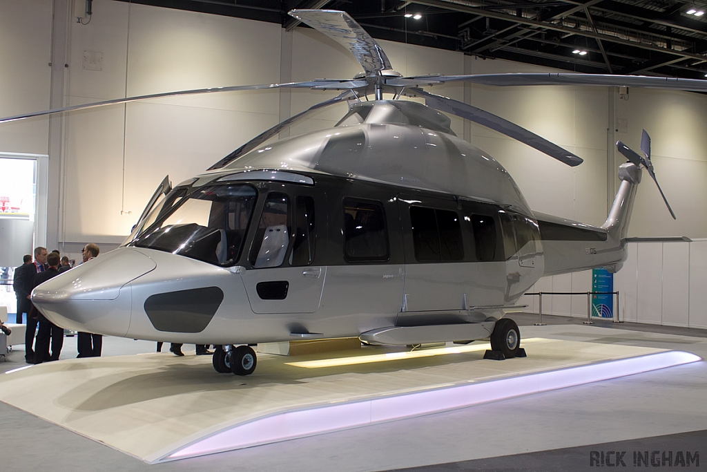 Eurocopter EC175 Mock up