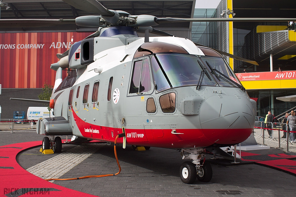 AgustaWestland AW101 Merlin Mk641 - ZR339