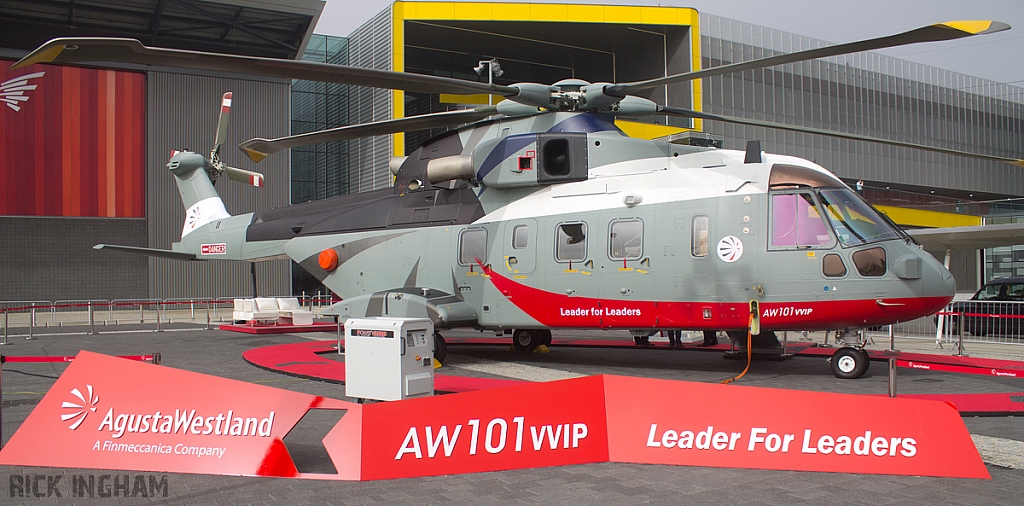 AgustaWestland AW101 Merlin Mk641 - ZR339