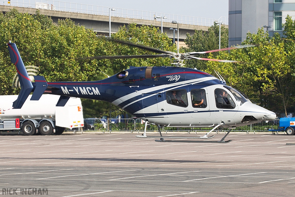 Bell 429 - M-YMCM