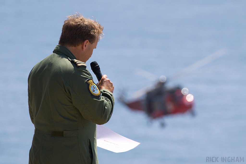 Westland Sea King HU5 - ZA137/20 - Royal Navy