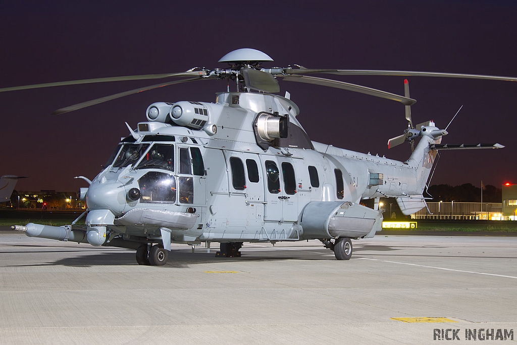 Eurocopter EC725 Caracal - 2769/SJ - French Air Force