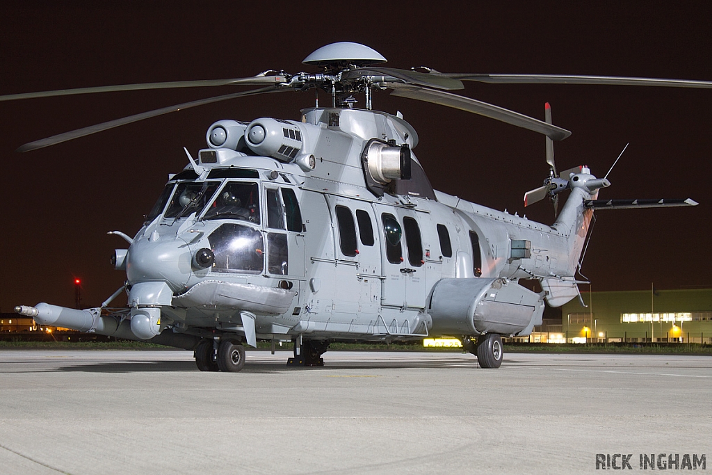 Eurocopter EC725 Caracal - 2769/SJ - French Air Force