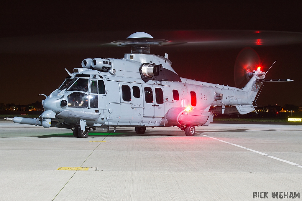 Eurocopter EC725 Caracal - 2769/SJ - French Air Force