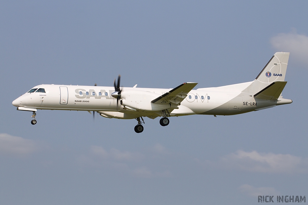 Saab 2000 - SE-LRA