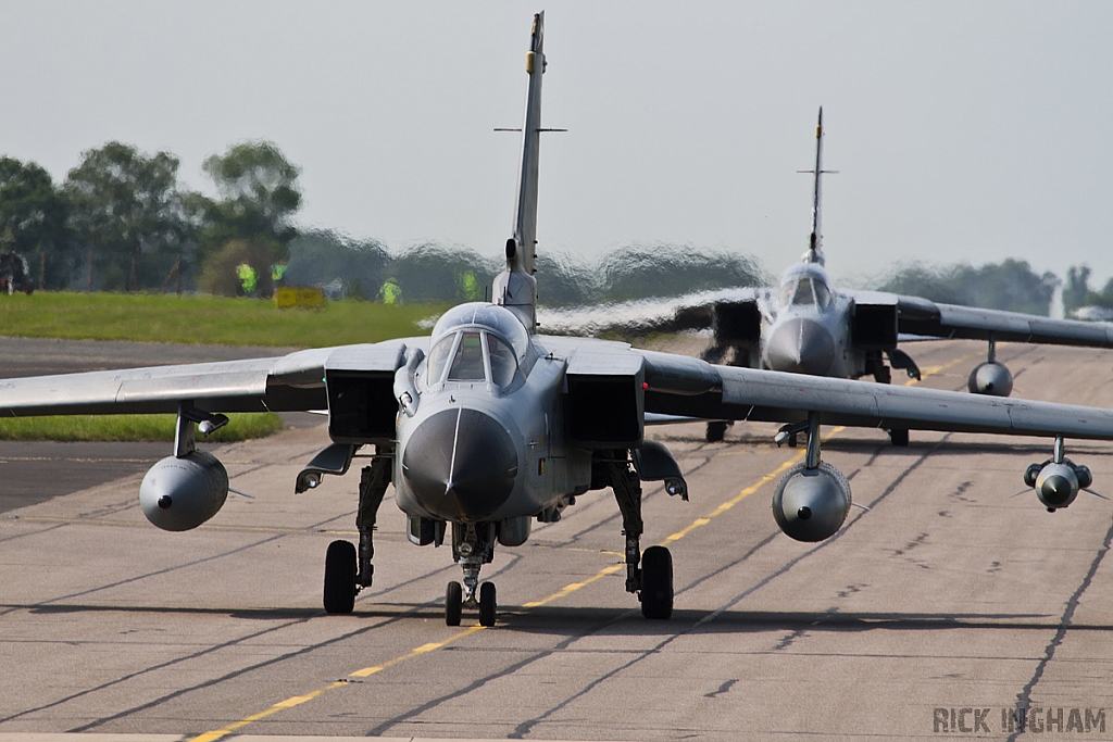 Panavia Tornado GR4 - ZA404/013 - RAF