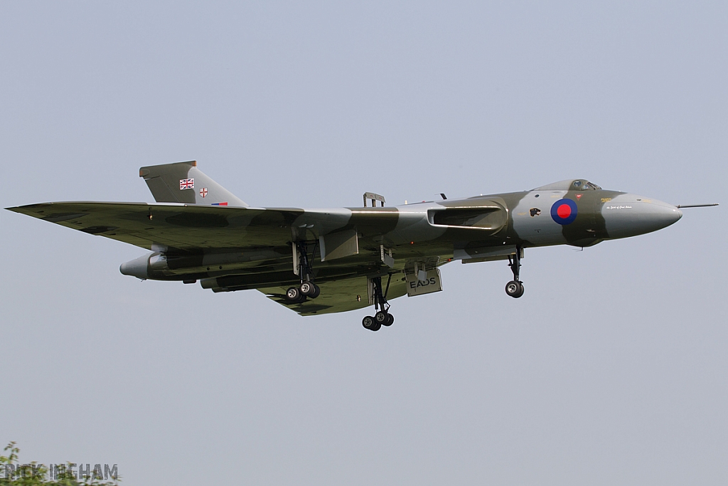 Avro Vulcan B2 - XH558 - RAF