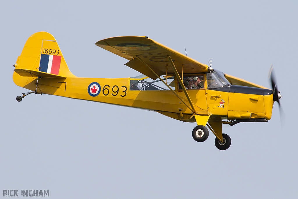 Auster J1N Alpha - G-BLPG