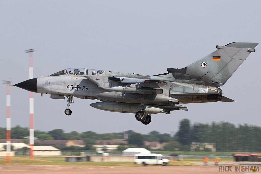 Panavia Tornado ECR - 46+28 - German Air Force