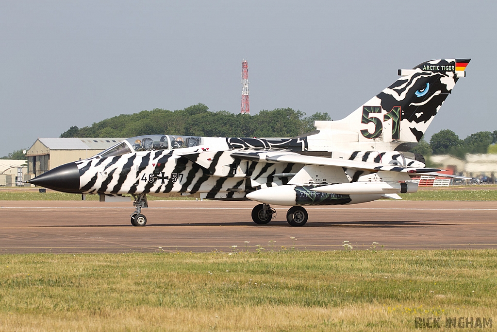 Panavia Tornado ECR - 46+57 - German Air Force