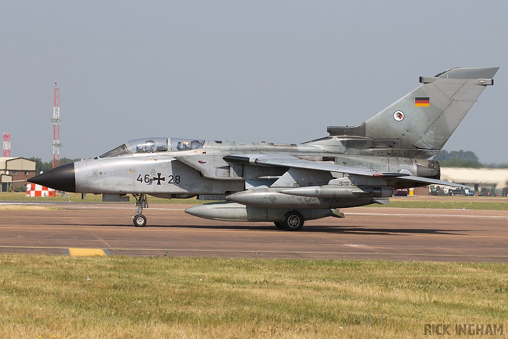 Panavia Tornado ECR - 46+28 - German Air Force