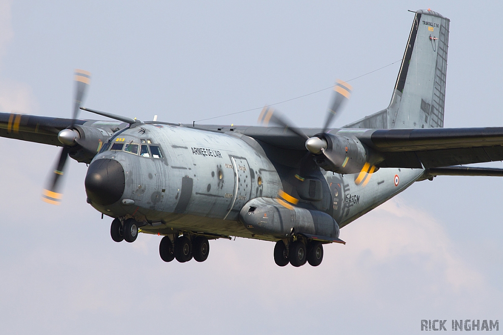 Transall C-160R - R213/64-GM - French Air Force