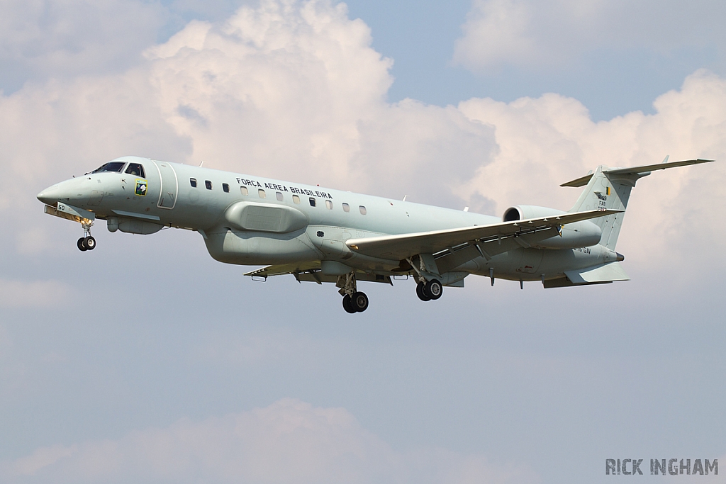 Embraer R-99B - FAB6750 - Brazilian Air Force