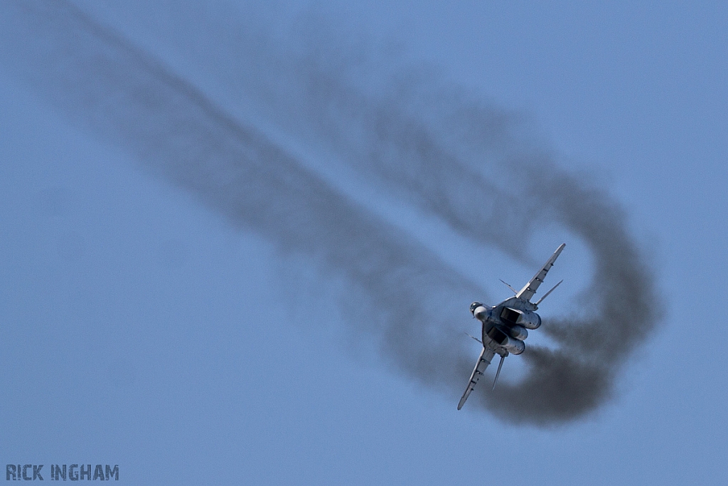 Mikoyan-Gurevich MiG-29A - 111 - Polish Air Force