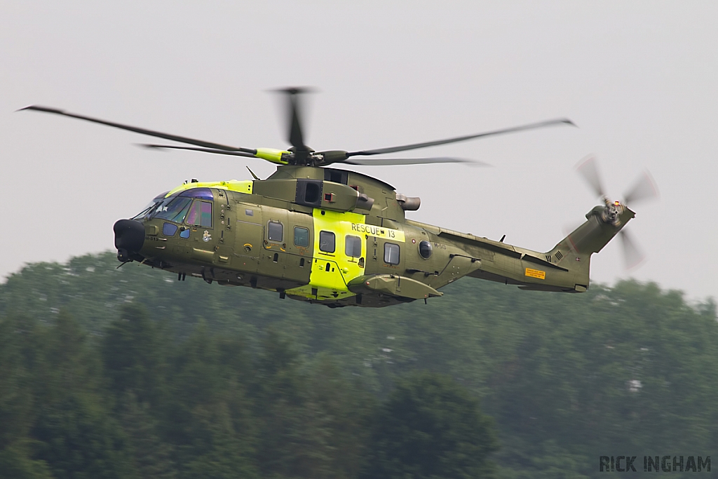 Westland EH101 Merlin Mk512 - M-513 - Danish Air Force