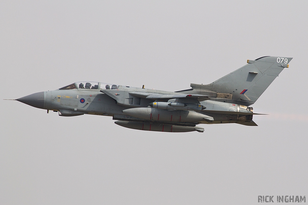 Panavia Tornado GR4 - ZD711/079 - RAF