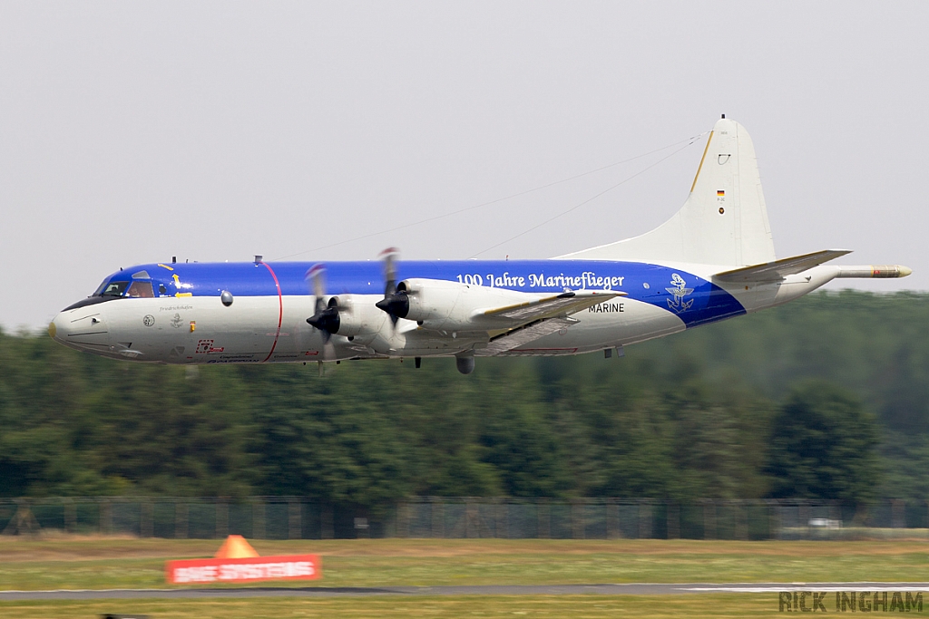 Lockheed P-3C Orion - 60+01 - German Navy