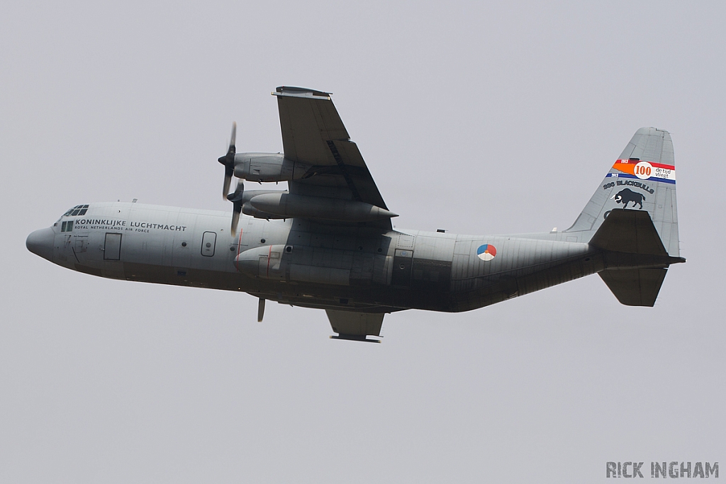 Lockheed C-130H Hercules - G-273 - RNLAF