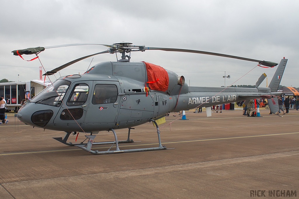 Aerospatiale AS355 Ecureuil 2 (Fennec) - 5398 - French Air Force