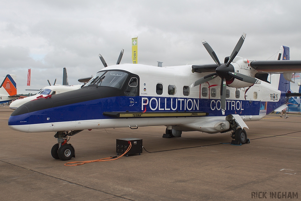 Dornier 228NG - 98+35 - German Navy