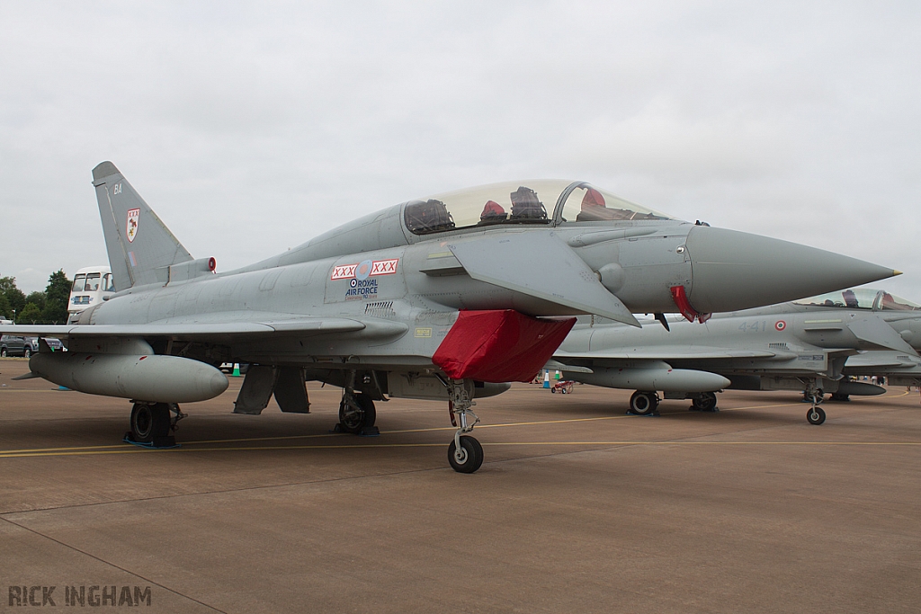 Eurofighter Typhoon T3 - ZJ803/BA - RAF