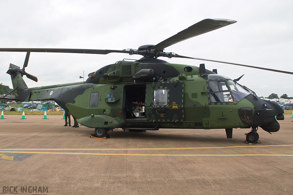 NHIndustries NH90 - NH-209 - Finnish Air Force