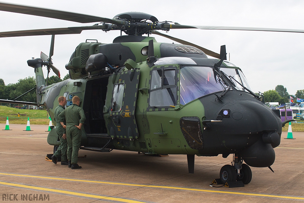 NHIndustries NH90 - NH-209 - Finnish Air Force