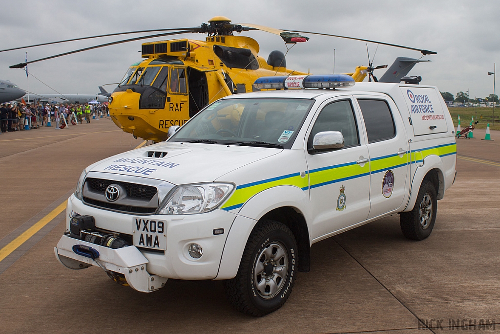 RAF Mountain Rescue
