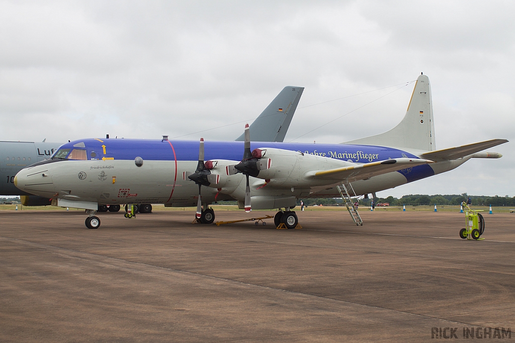 Lockheed P-3C Orion - 60+01 - German Navy