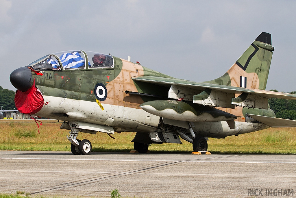 Vought TA-7C Corsair II - 156753 - Hellenic Air Force