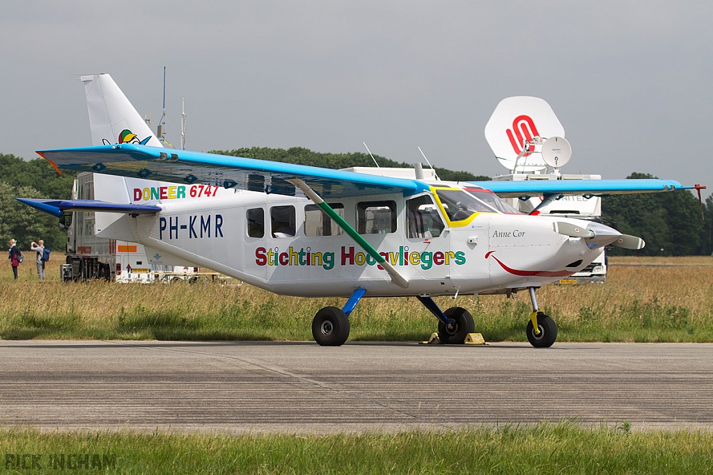 Gippsland GA-8 Airvan - PH-KMR - Kammair